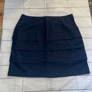 Dress Barn Denim Skirt Size 20W Like New